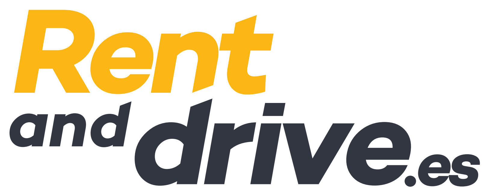 Rent and Drive Logo